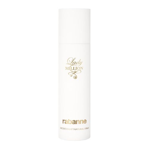 Rabanne - Lady Million Deodorants 150 ml Damen, 150 ml, Rabanne