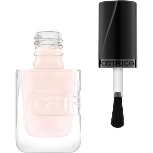 Catrice - GEL AFFAIR Nail Lacquer Nagellack 10,5 ml 002 - DANCING IN BALLET SHOES, 10,5 ml, Catrice