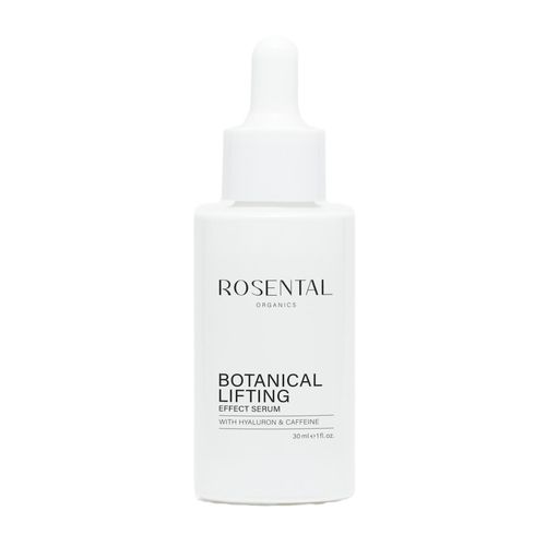 Rosental Organics - Natural Botox Effect Anti-Aging Gesichtsserum 30 ml, 30 ml, Rosental Organics