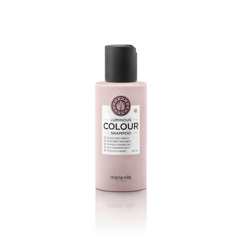 Maria Nila - Colour Shampoo 100 ml, 100 ml, Maria Nila