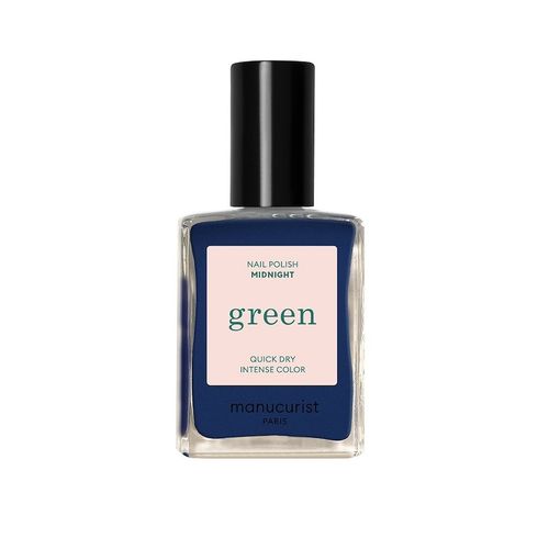 manucurist - GREEN Quick Dry Nagellack 15 ml Midnight, 15 ml, manucurist