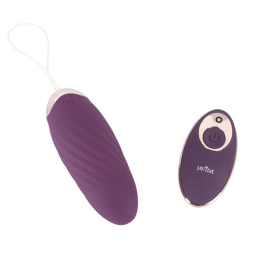 JAVIDA - Vibroei Shaking Love Ball, 1 stk, JAVIDA