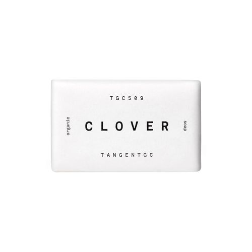 Tangent GC - Stückseife clover soap bar Seife 100 ml, 100 ml, Tangent GC