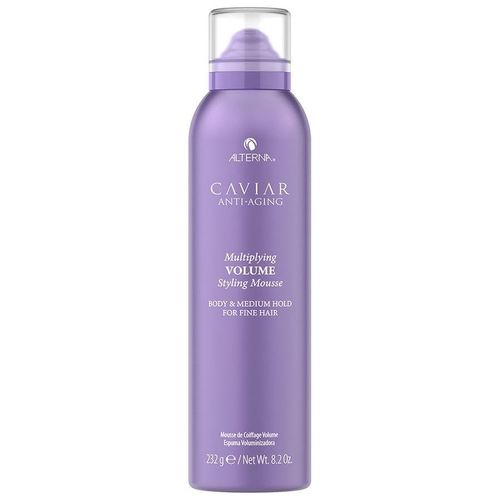 Alterna - Caviar Anti-Aging Multiplying Volume Styling Mousse Schaumfestiger 232 g Damen, 232 g, Alterna