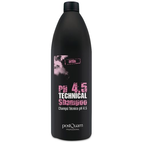 Postquam - Technisches Shampoo 1000 ml, 1000 ml, Postquam