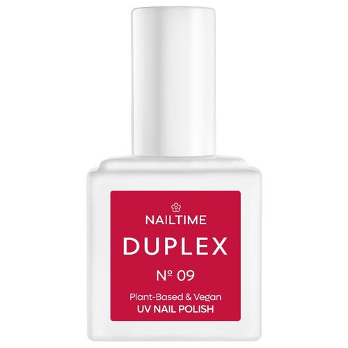 NAILTIME - DUPLEX UV NAIL POLISH Gel-Nagellack 8 ml N° 09 C'est la Vie, 8 ml, NAILTIME