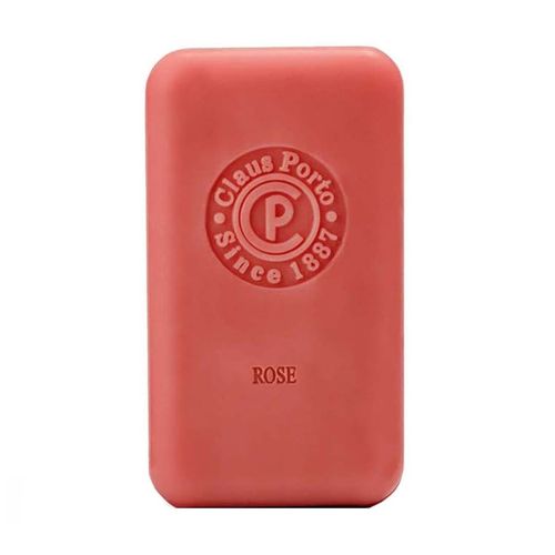 Claus Porto - Smart Rosa Wax Sealed Soap Seife 150 g, 150 g, Claus Porto