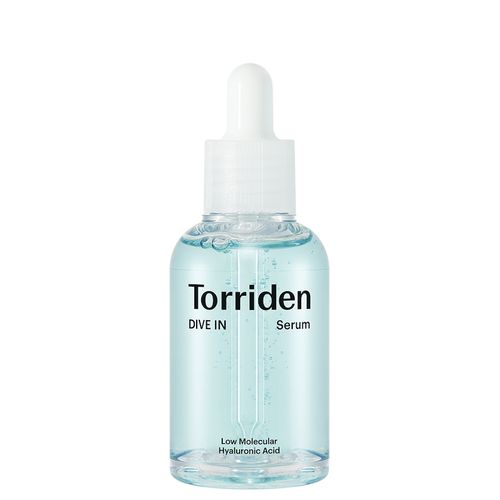 Torriden - Torriden DIVE-IN Low Molecular Hyaluronic Acid Skin Serum Ampullen 50 ml Damen, 50 ml, Torriden