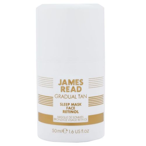 James Read - Self Tan Sleep Mask Tan Face Retinol Selbstbräuner 50 ml, 50 ml, James Read