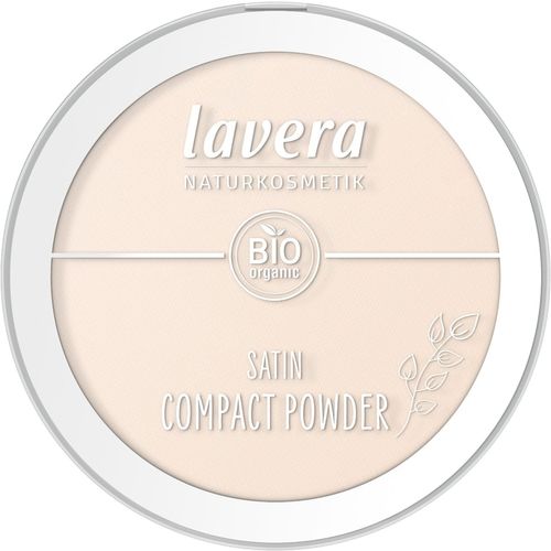 lavera - Compact Powder Puder 9,5 g 9.5 g, 9,5 g, lavera