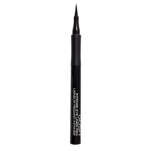 Gosh Copenhagen - Intense Eye Liner Pen Eyeliner 1 ml 01 Black, 1 ml, Gosh Copenhagen