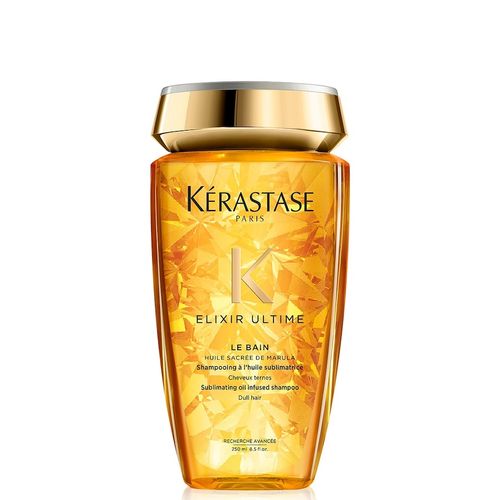 Kérastase - Elixir Ultime Bain Shampoo 250 ml, 250 ml, Kérastase