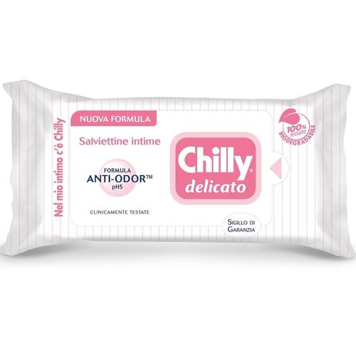 Chilly - Intimpflege 12 St&uuml;ck Damen, 12 stk, Chilly
