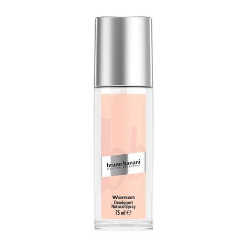 bruno banani - bruno banani Woman Natural Deodorants 75 ml Damen, 75 ml, Bruno Banani