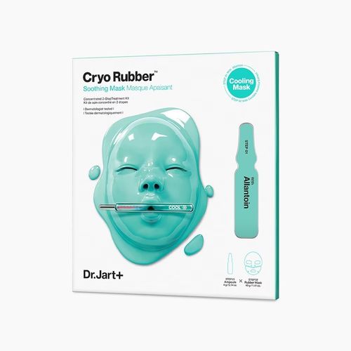 Dr. Jart+ - Cryo Rubber Soothing Allantoin Feuchtigkeitsmasken 40 g, 40 g, Dr. Jart+
