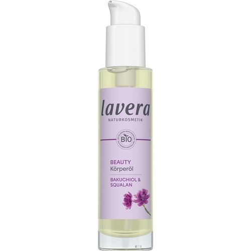 lavera - Beauty Körperöl 100 ml Damen, 100 ml, lavera