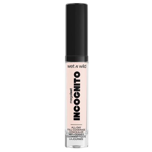 wet n wild - Megalast Incognito All-Day Full Coverage Color Corrector 5,5 ml Fair Beige, 5,5 ml, wet n wild
