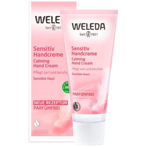 Weleda - Mandel Sensitiv Handcreme 50 ml, 50 ml, Weleda Weleda - Mandel Sensitiv Handcreme 50 ml, 50 ml, Weleda