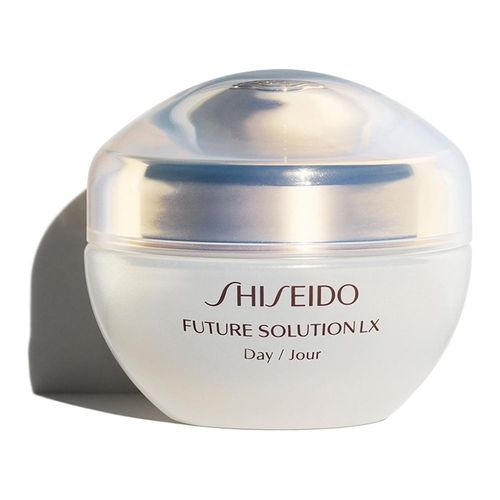 Shiseido - FUTURE SOLUTION LX Total Protective Cream SPF 20 Gesichtscreme 50 ml Damen, 50 ml, Shiseido