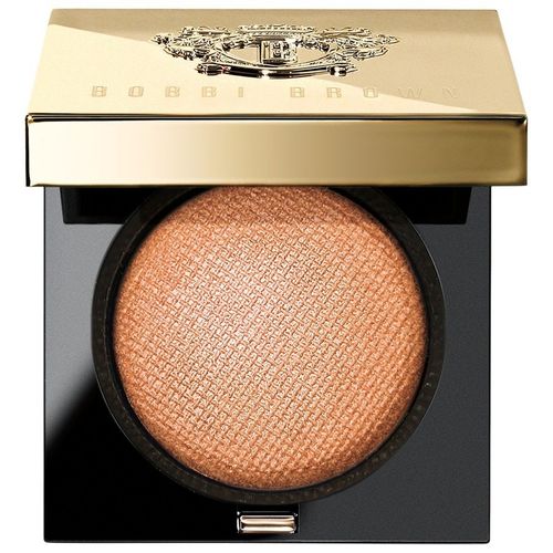 Bobbi Brown - Luxe Eyeshadow Rich Metal Lidschatten 2,5 g Heat Ray, 2,5 g, Bobbi Brown