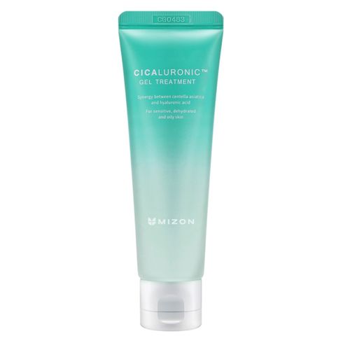 Mizon - CICALURONIC GEL TREATMENT Reinigungsgel 50 ml, 50 ml, Mizon
