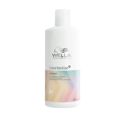 Wella Professionals - ColorMotion Color Protection Shampoo 500 ml, 500 ml, Wella Professionals