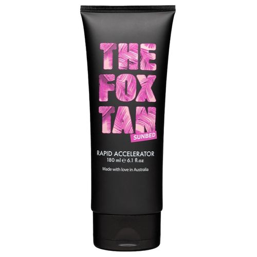 THE FOX TAN - Rapid Accelerator Selbstbräuner 180 ml, 180 ml, The Fox Tan