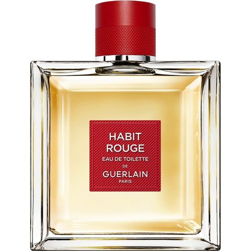 Guerlain - Habit Rouge Spray Eau de Toilette 150 ml Herren, 150 ml, Guerlain