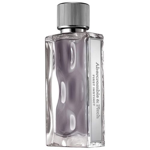 Abercrombie & Fitch - First Instinct Eau de Toilette 50 ml Herren, 50 ml, Abercrombie & Fitch