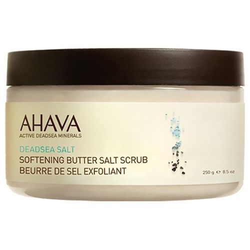 AHAVA - Softening Butter Salt Scrub Gesichtspeeling 235 g Damen, 235 g, AHAVA