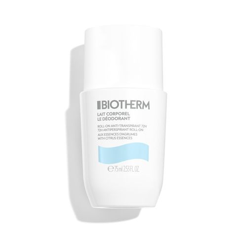 Biotherm - Lait Corporel Deodorants 75 ml, 75 ml, Biotherm