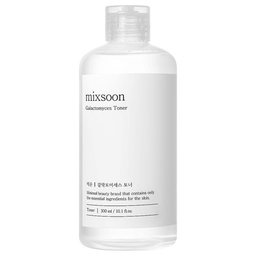mixsoon - Galactomyces Toner Gesichtswasser 300 ml, 300 ml, mixsoon