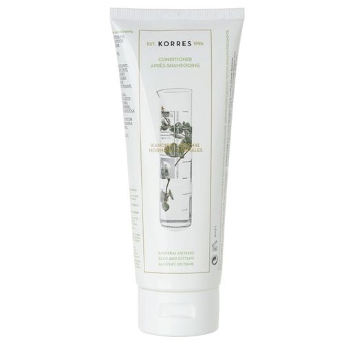 KORRES - Aloe & Dittany Pflegesp&uuml;lung f&uuml;r normales Haar Conditioner 200 ml, 200 ml, Korres