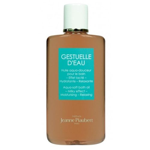 Jeanne Piaubert - Gestuelle d'Eau Huile AquaDouceur pour le Bain Körperöl 200 ml Damen, 200 ml, Jeanne Piaubert