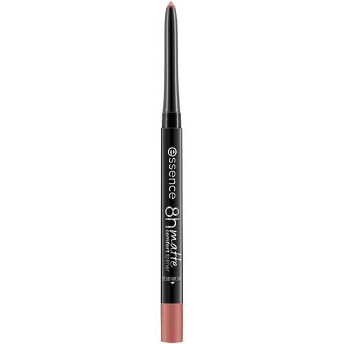 Essence - 8H Matte Comfort Lipliner 0,3 g 04 - ROSY NUDE, 0,3 g, Essence