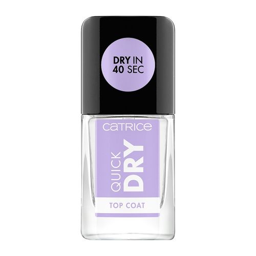 Catrice - Quick Dry Top Coat 10,5 ml 10.5 ml, 10,5 ml, Catrice