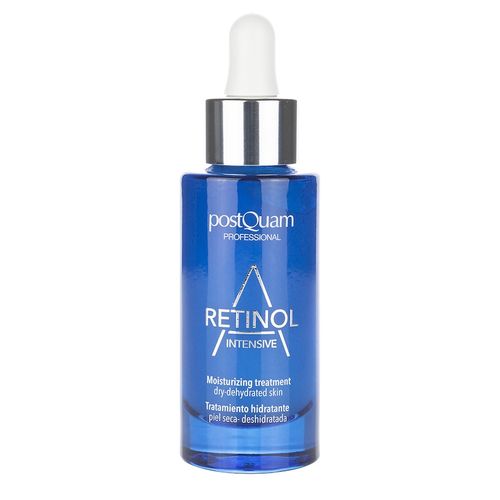 Postquam - Retinol Serum A Mit Vit C Anti-Aging Gesichtsserum 30 ml, 30 ml, Postquam