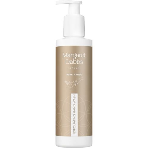 Margaret Dabbs - PURE Exfoliating Hand Wash Seife 200 ml, 200 ml, Margaret Dabbs