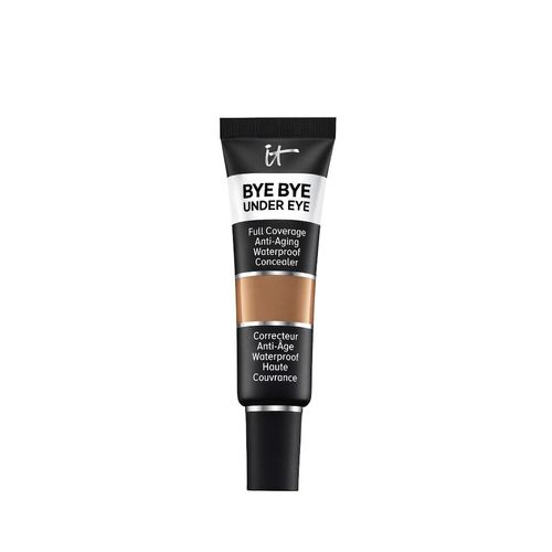 IT Cosmetics - BYE BYE Under Eye Concealer 12 ml 40.5 - DEEP C, 12 ml, IT Cosmetics