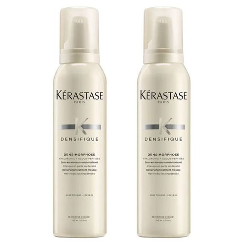 K&eacute;rastase - Densifique Densimorphose 2er Set* Schaumfestiger 0,3 l Damen, 0,3 l, K&eacute;rastase