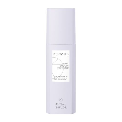 KERASILK - Flat Iron Spray Haarwachs 75 ml, 75 ml, KERASILK