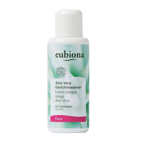 Eubiona - Gesichtswasser - Aloe Vera-Granatapfel 100ml, 100 ml, Eubiona