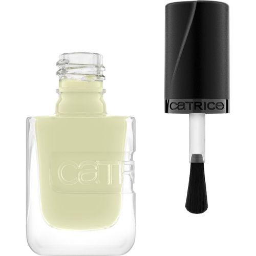 Catrice - GEL AFFAIR Nail Lacquer Nagellack 10,5 ml 032 - DRUNK ON PISTACHIO, 10,5 ml, Catrice