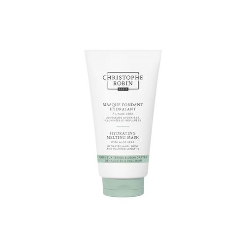 Christophe Robin - Hydrating Melting Mask With Aloe Vera Haarkur & -maske 75 ml, 75 ml, Christophe Robin
