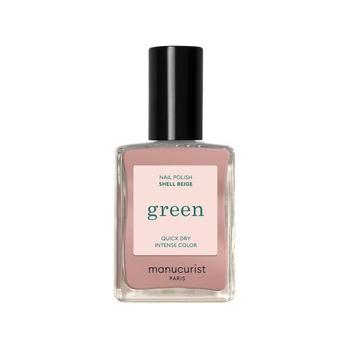 manucurist - GREEN Quick Dry Nagellack 15 ml SHELL BEIGE, 15 ml, manucurist