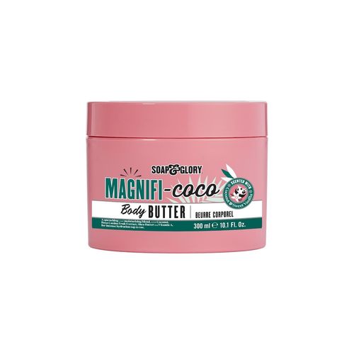 Soap & Glory - Magnificoco K&ouml;rperbutter 300 ml, 300 ml, Soap & Glory