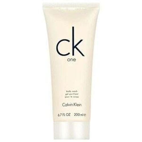 CALVIN KLEIN - ck one Body Wash Duschgel 200 ml, 200 ml, Calvin Klein