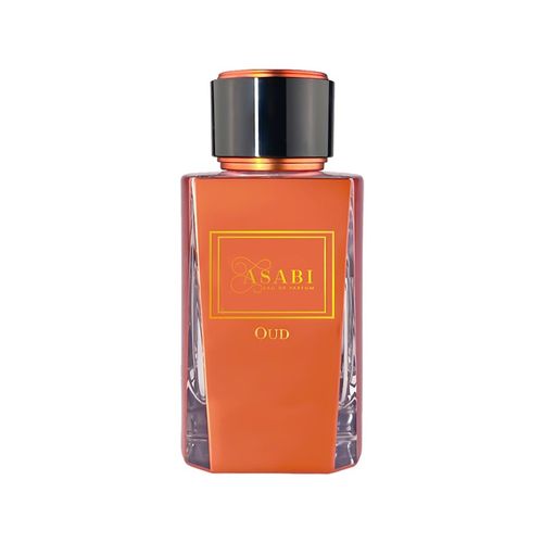 ASABI - Oud Eau de Parfum 100 ml, 100 ml, ASABI
