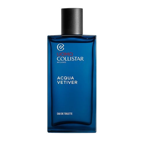 Collistar - Acqua Attiva ACQUA VETIVER 2023 Eau de Toilette 100 ml Herren, 100 ml, Collistar