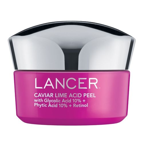 Lancer - Caviar Lime Acid Peel Gesichtspeeling 50 ml, 50 ml, Lancer